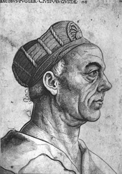 Jakob II Fugger (1459-1525) Graf des Reiches
